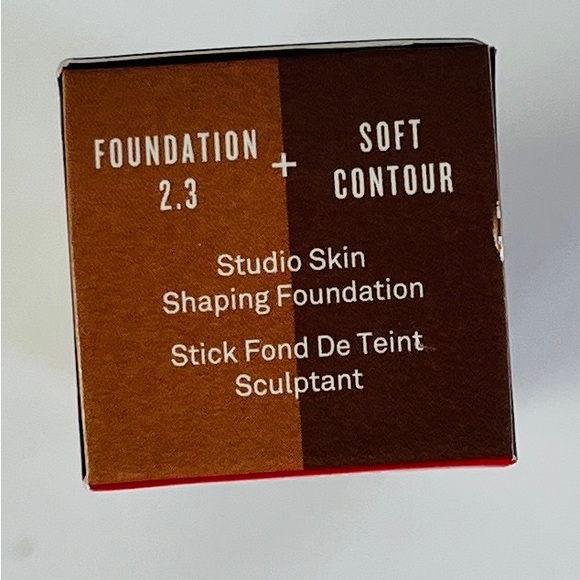 Smashbox Stick Foundation + Soft Contour # 2.3 New light neutral - Picture 8 of 9